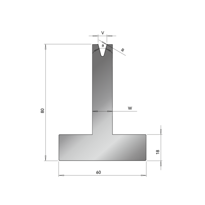 1VH80.30 Die - Image 2