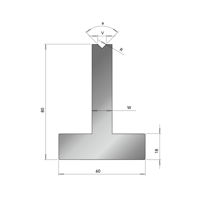 1VH80.88 Die - Image 2