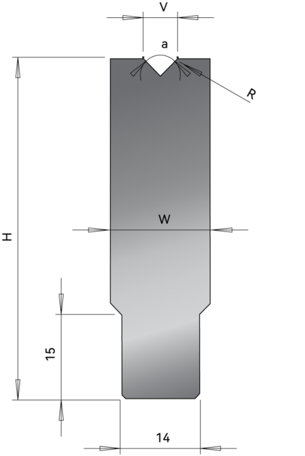 1VM14 Die - Image 2