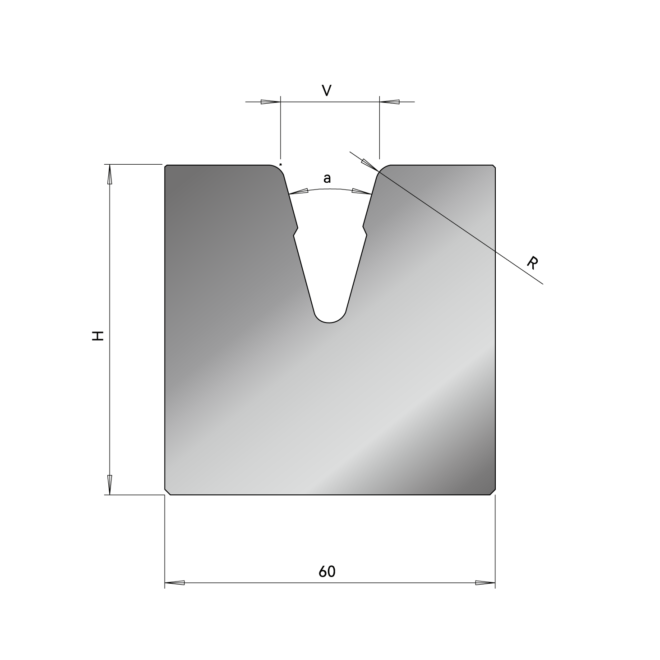 1VM60.30 Die - Image 2