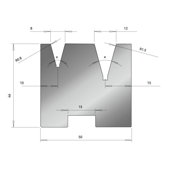 2VH46.300812 Die - Image 2