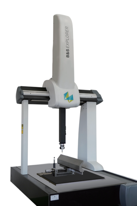 Coordinate Measuring Machine