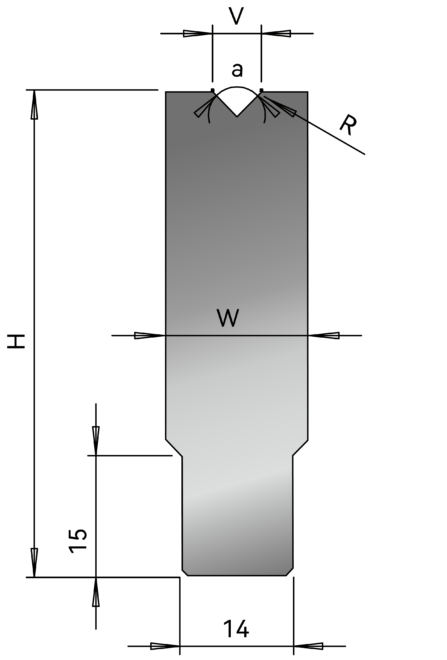 1VM14 Die - Image 3