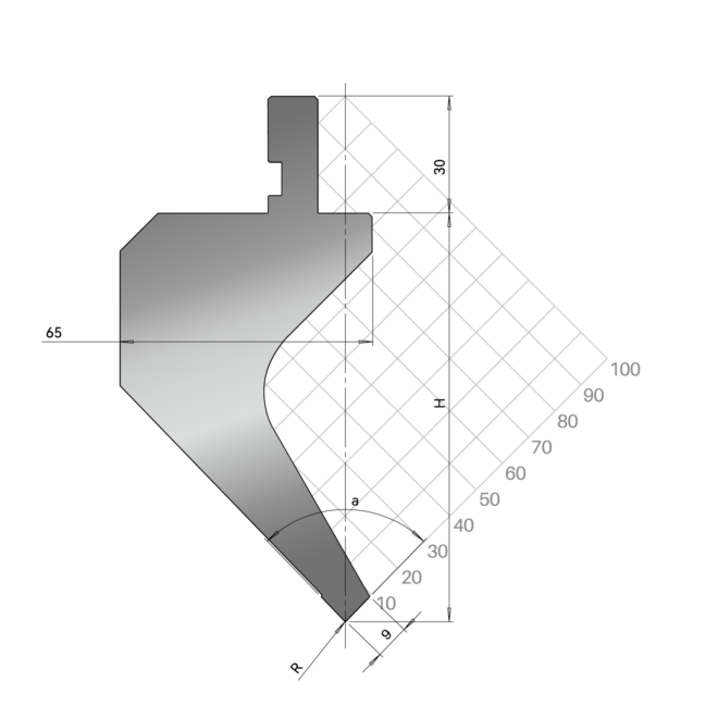 Gooseneck Punches 88° & 90° - Image 2