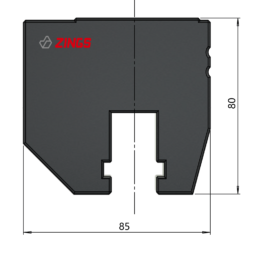 Hydraulic Upper Clamping – UPB Mount