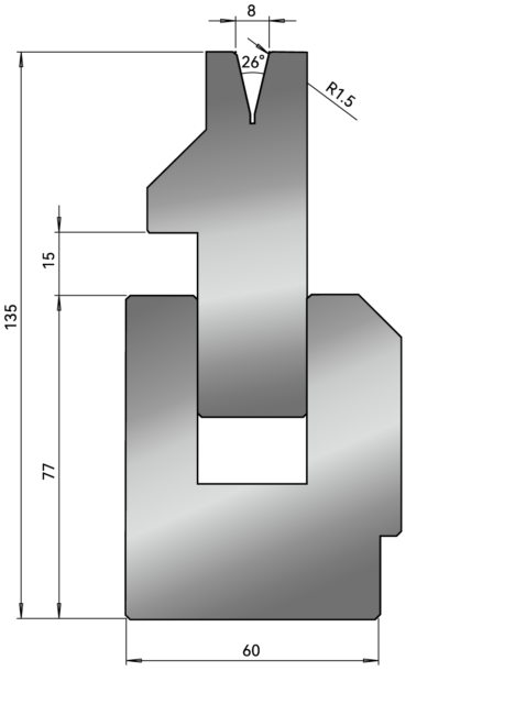 Hemming Spring Load Die - Image 3