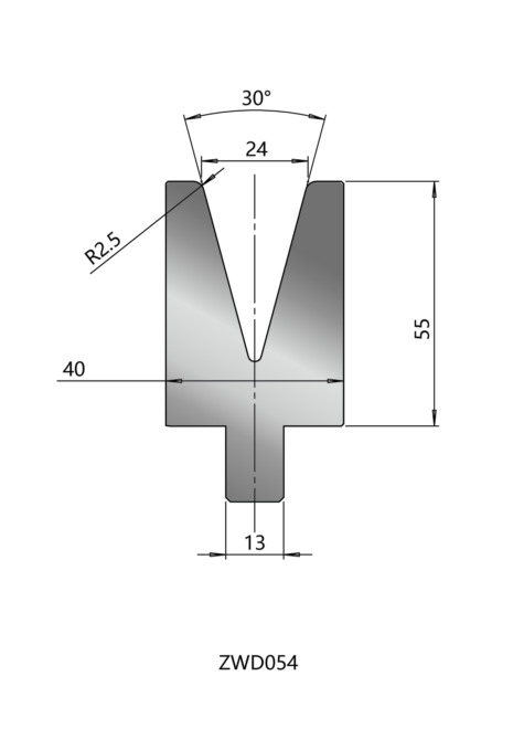 Die V=24mm - Image 3