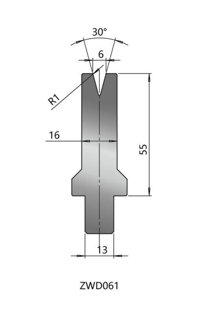 Die V=06mm - Image 4