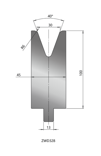 Die V=30mm - Image 5