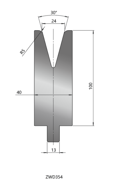 Die V=24mm - Image 5