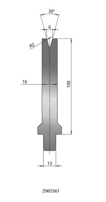 Die V=06mm - Image 7