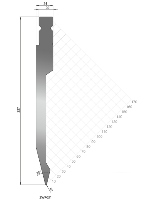Punches-Height 237 - Image 5